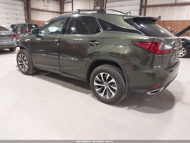2022 LEXUS RX 350 3