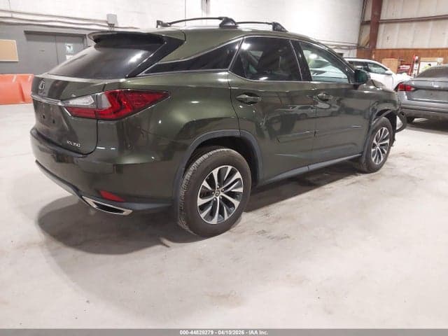 2022 LEXUS RX 350 4