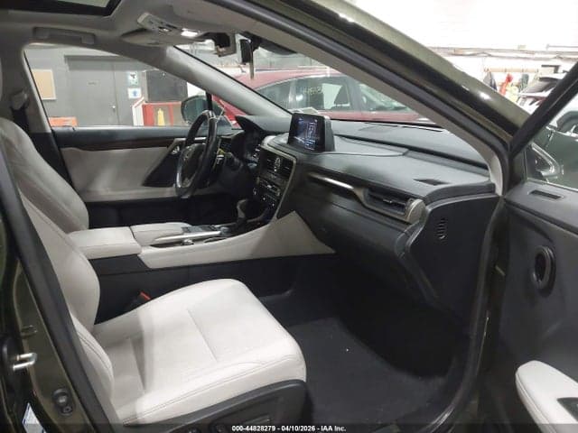 2022 LEXUS RX 350 5