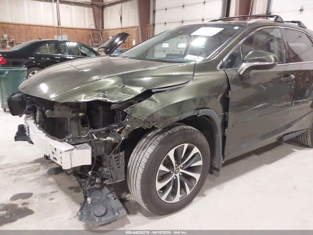 2022 LEXUS RX 350 6