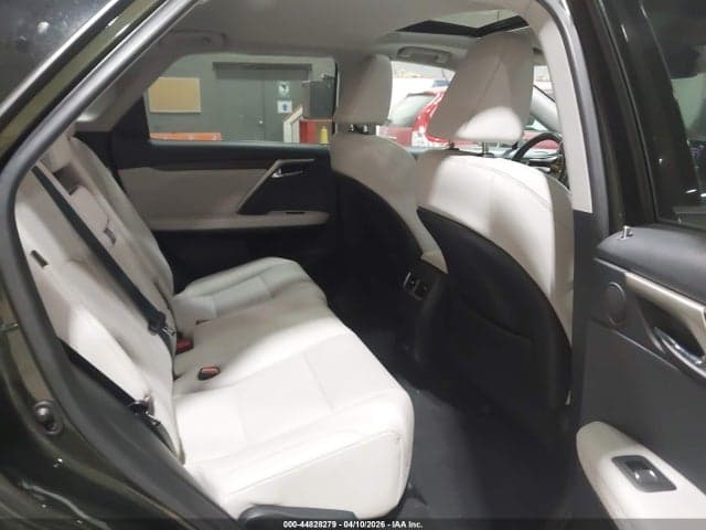 2022 LEXUS RX 350 8