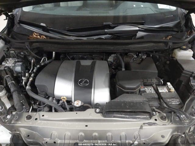 2022 LEXUS RX 350 10