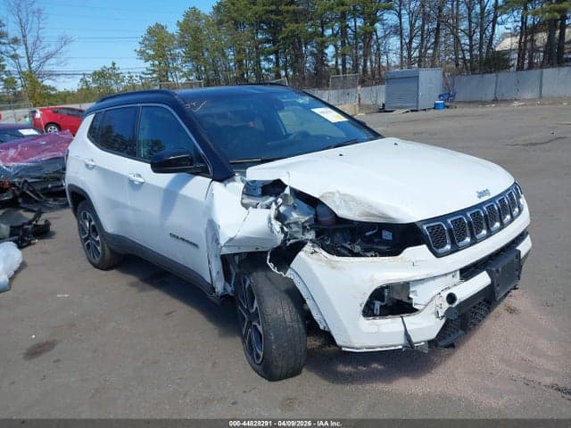 2023 JEEP COMPASS LIMITED 4X4 1