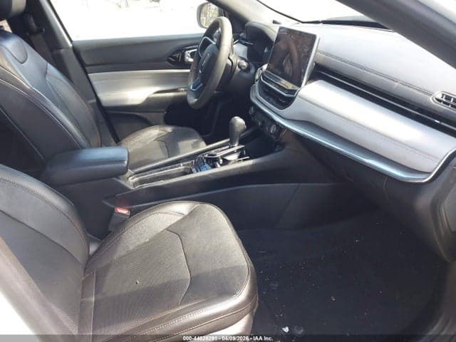 2023 JEEP COMPASS LIMITED 4X4 5