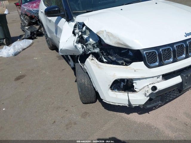 2023 JEEP COMPASS LIMITED 4X4 6