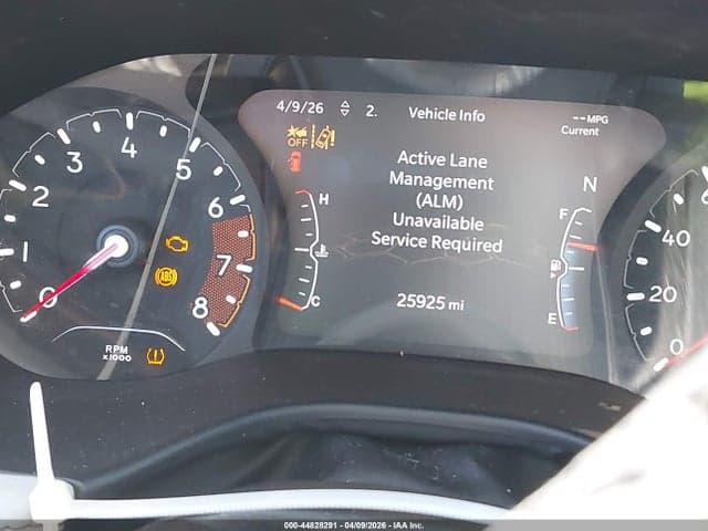 2023 JEEP COMPASS LIMITED 4X4 7