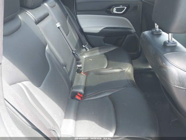 2023 JEEP COMPASS LIMITED 4X4 8