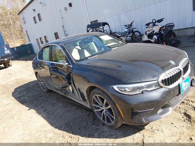 2020 BMW 330I XDRIVE - 1