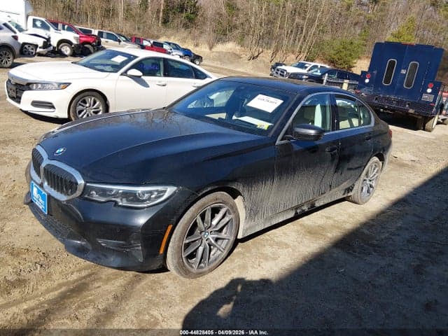 2020 BMW 330I XDRIVE 2