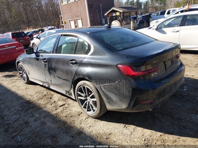 2020 BMW 330I XDRIVE 3