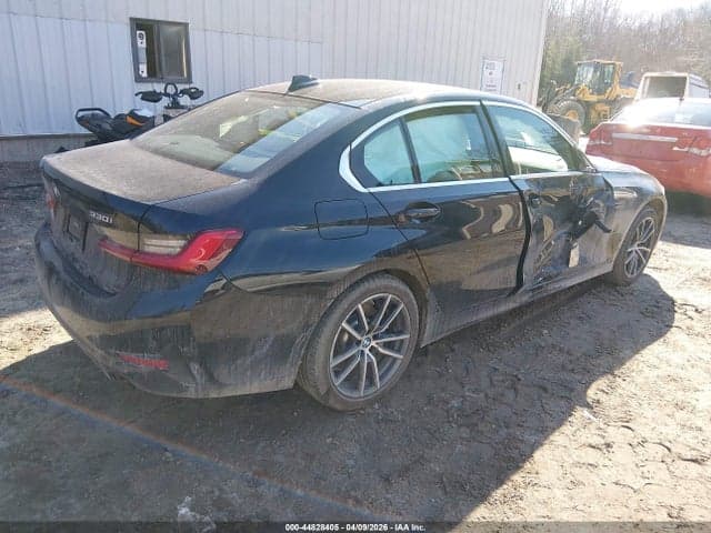 2020 BMW 330I XDRIVE 4