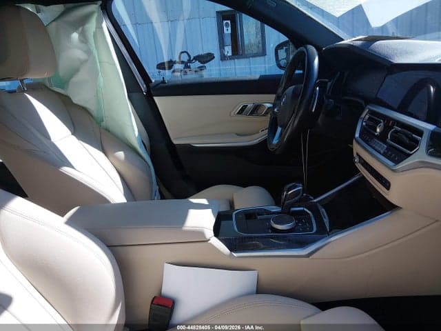 2020 BMW 330I XDRIVE 5