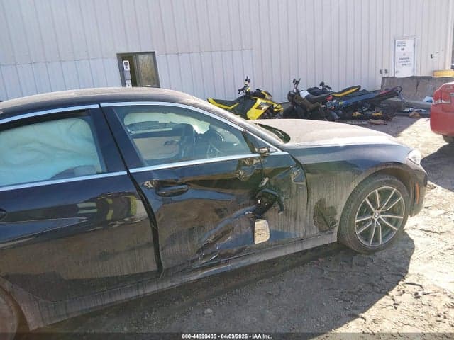 2020 BMW 330I XDRIVE 6