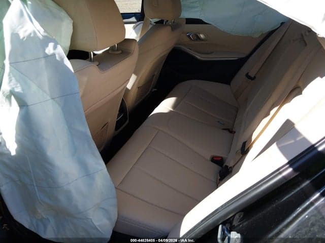2020 BMW 330I XDRIVE 8