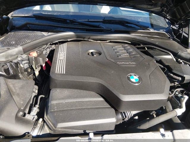2020 BMW 330I XDRIVE 10