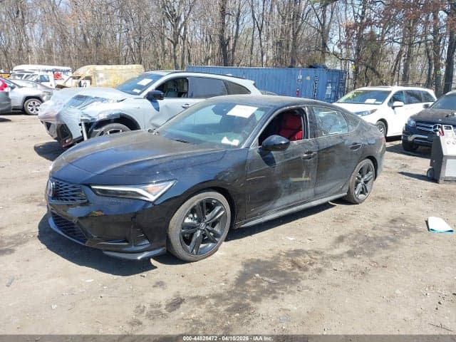 2026 ACURA INTEGRA FWD A-SPEC 2