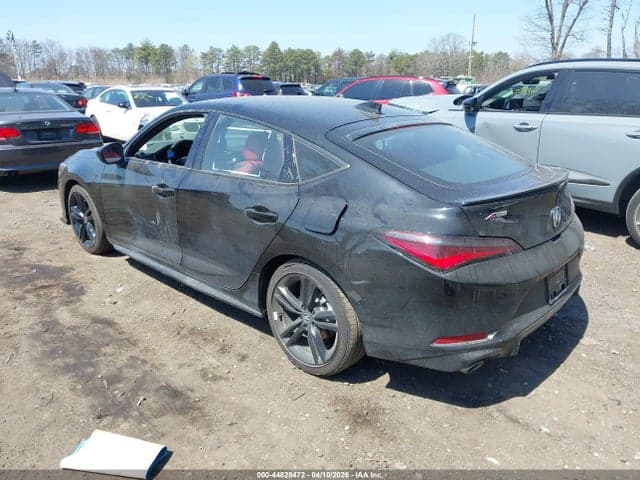 2026 ACURA INTEGRA FWD A-SPEC 3