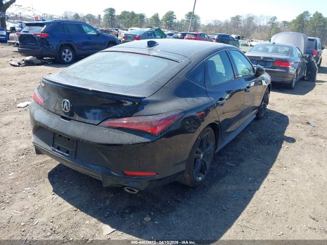 2026 ACURA INTEGRA FWD A-SPEC 4