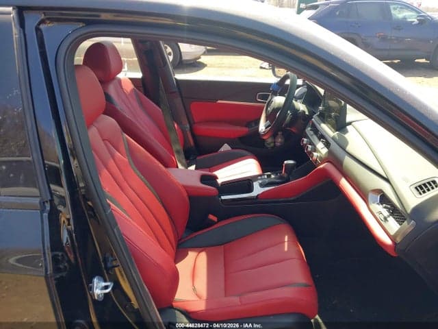 2026 ACURA INTEGRA FWD A-SPEC 5