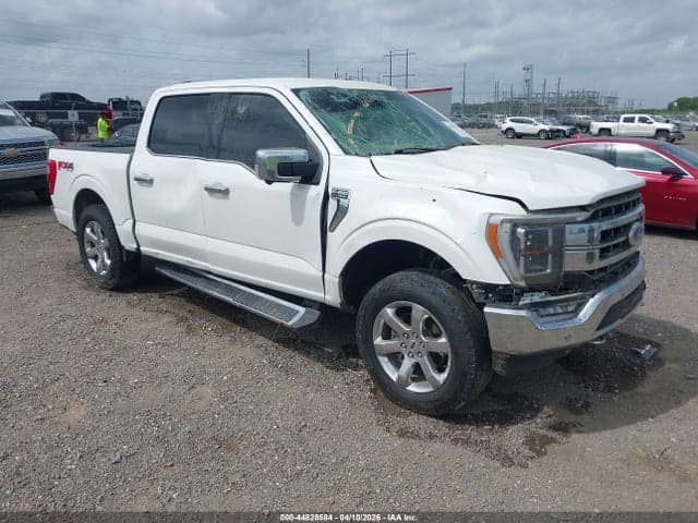 2021 FORD F-150 LARIAT - 1