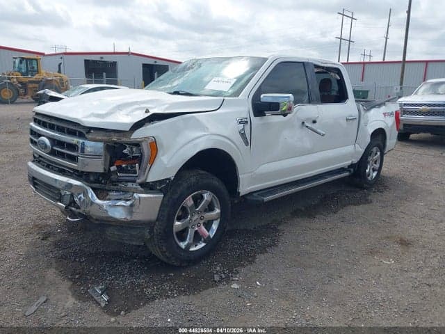 2021 FORD F-150 LARIAT 2