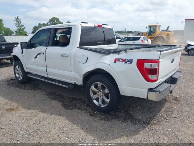 2021 FORD F-150 LARIAT 3