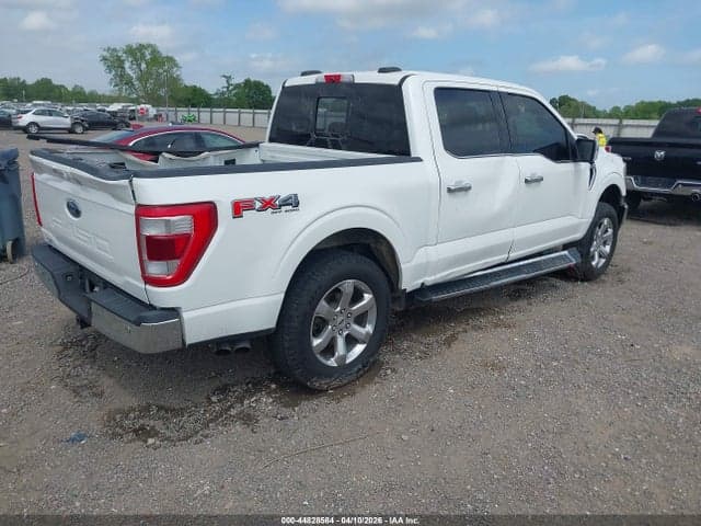 2021 FORD F-150 LARIAT 4