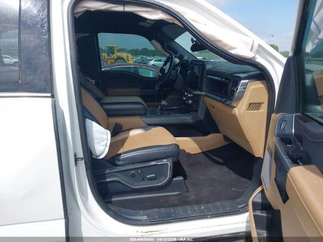 2021 FORD F-150 LARIAT 5