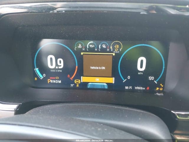 2021 FORD F-150 LARIAT 7