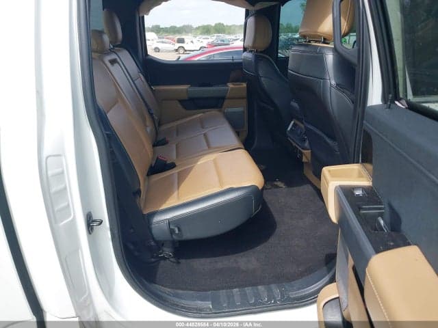 2021 FORD F-150 LARIAT 8