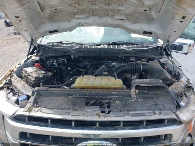 2021 FORD F-150 LARIAT 10