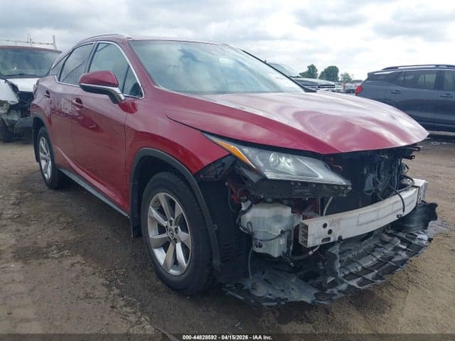 2018 LEXUS RX 350 - 1