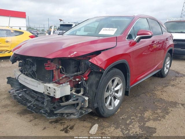 2018 LEXUS RX 350 2