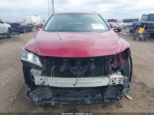 2018 LEXUS RX 350 13