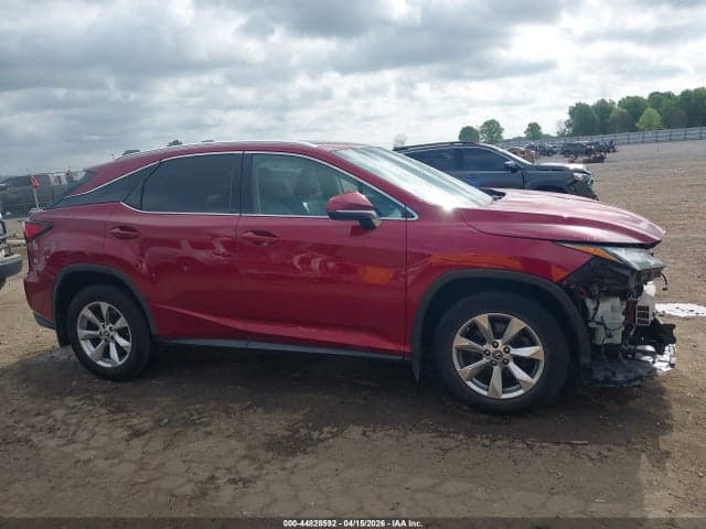 2018 LEXUS RX 350 14