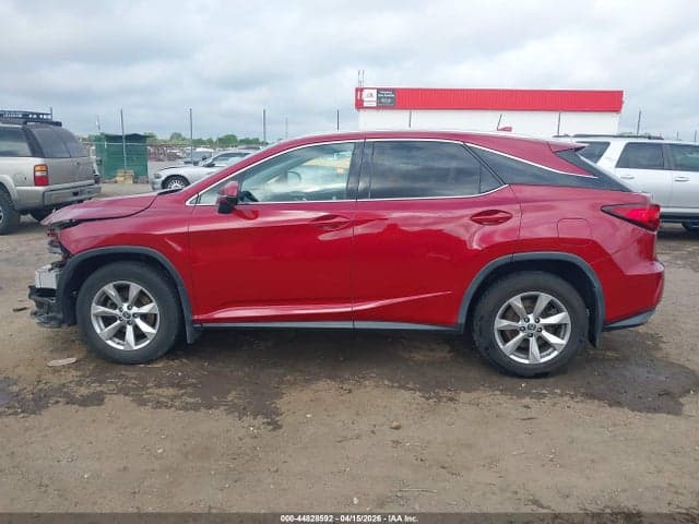 2018 LEXUS RX 350 15