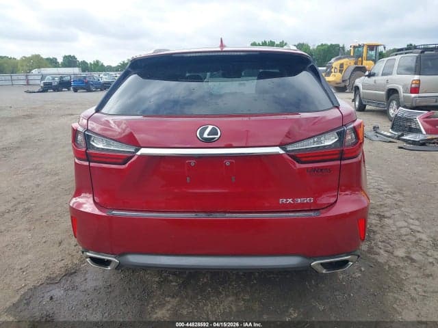 2018 LEXUS RX 350 17