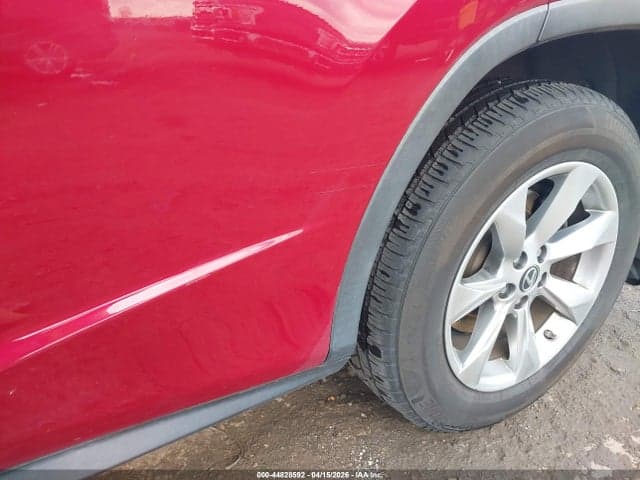 2018 LEXUS RX 350 20