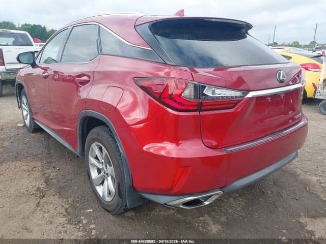 2018 LEXUS RX 350 3