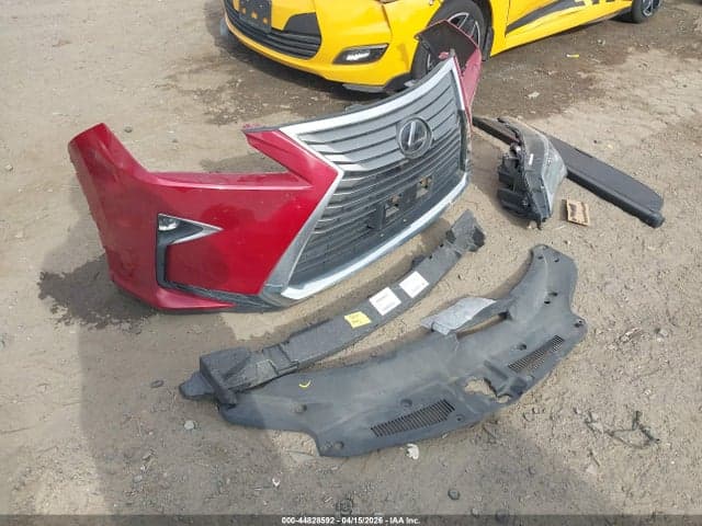 2018 LEXUS RX 350 21