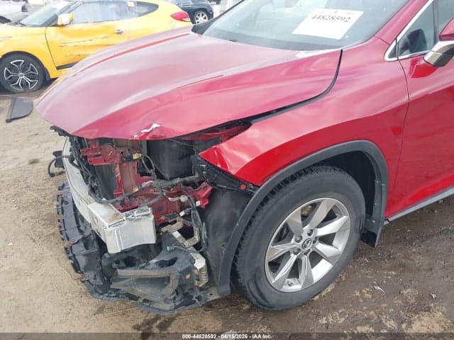 2018 LEXUS RX 350 6