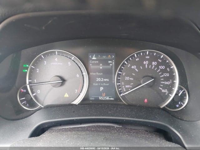 2018 LEXUS RX 350 7