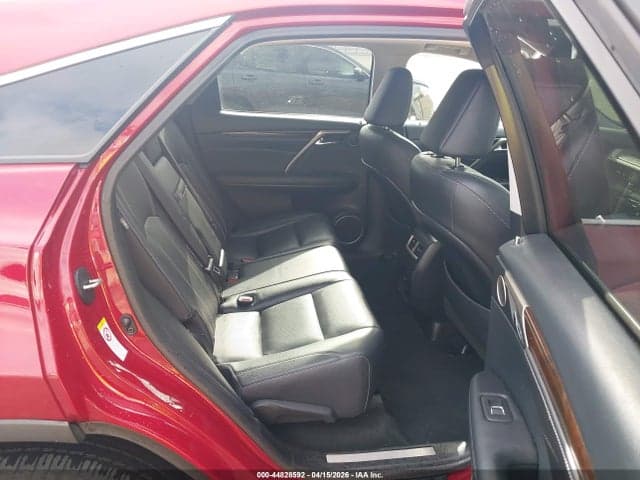 2018 LEXUS RX 350 8
