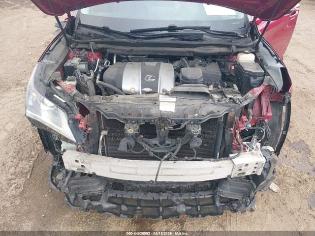 2018 LEXUS RX 350 10