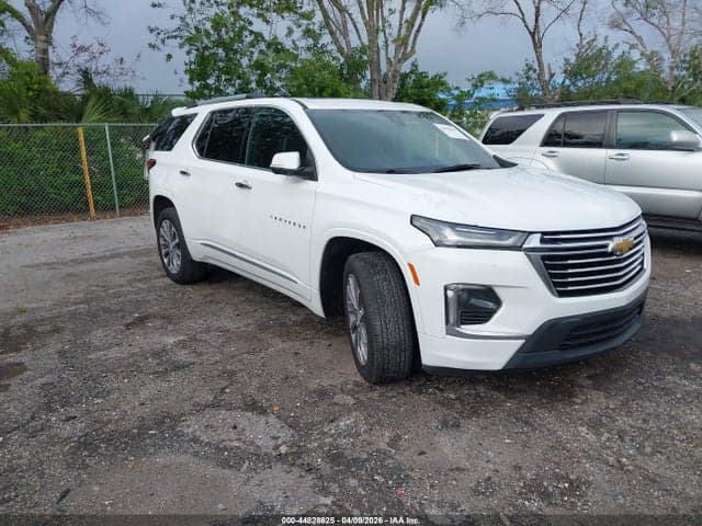 2023 CHEVROLET TRAVERSE FWD PREMIER