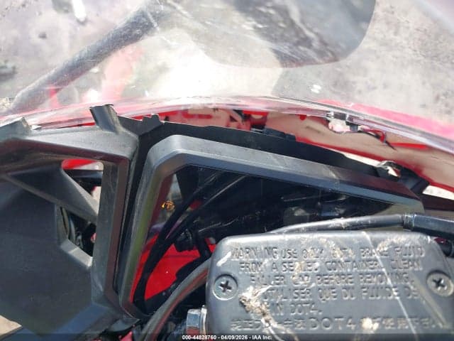 2025 HONDA CBR500 RA 7