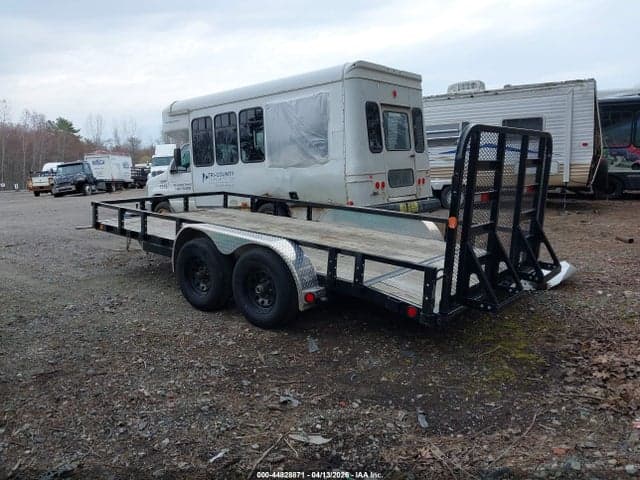 2024 PJ TRAILERS FLATBED TRAILER 3
