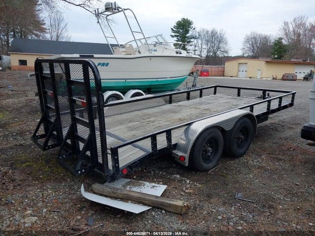 2024 PJ TRAILERS FLATBED TRAILER 4