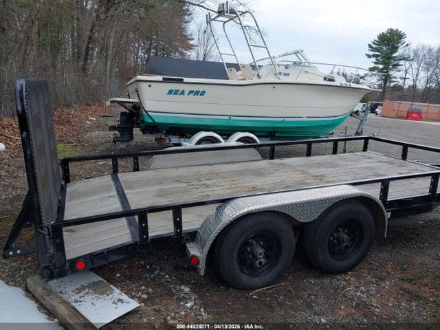 2024 PJ TRAILERS FLATBED TRAILER 5