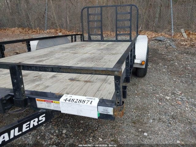 2024 PJ TRAILERS FLATBED TRAILER 6
